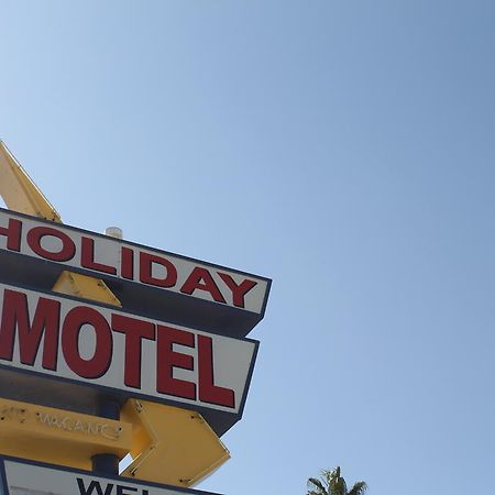 Indio Holiday Motel Εξωτερικό φωτογραφία