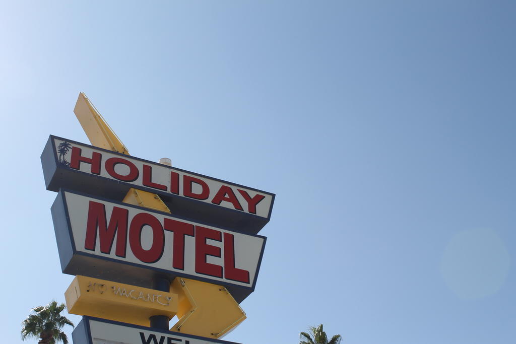 Indio Holiday Motel Εξωτερικό φωτογραφία